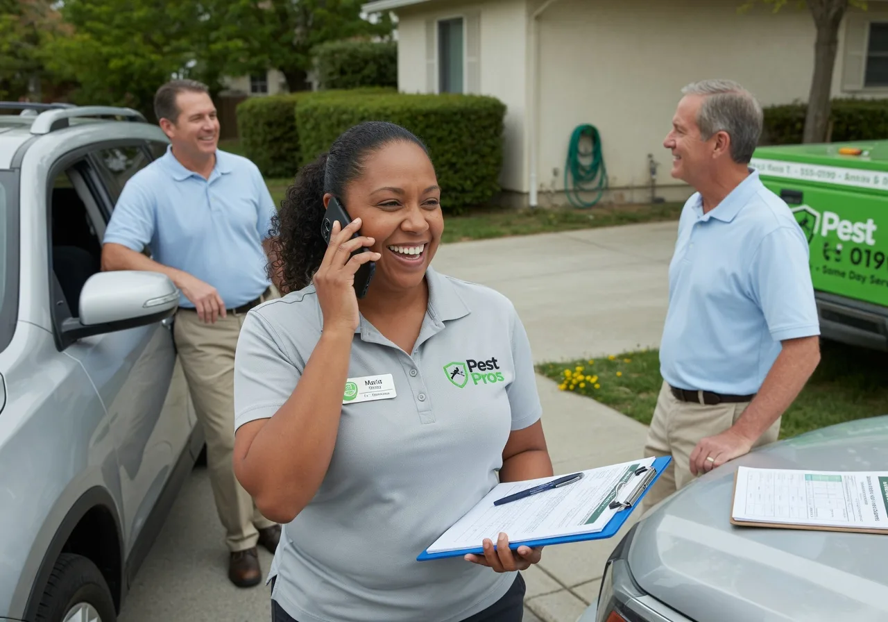 Pest Control Hewett, WV FAQs